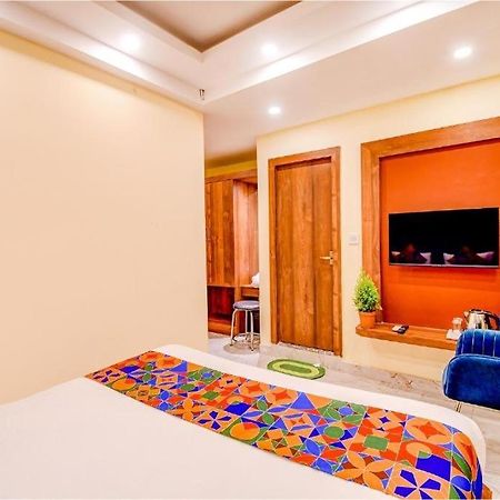 Hotel Aqua Tulip 콜카타 외부 사진