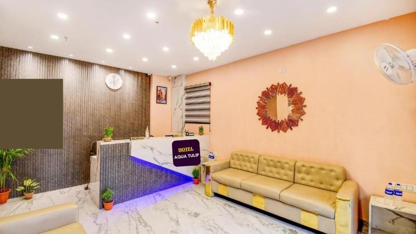Hotel Aqua Tulip 콜카타 외부 사진