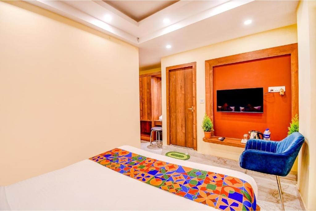 Hotel Aqua Tulip 콜카타 외부 사진