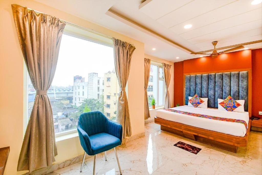 Hotel Aqua Tulip 콜카타 외부 사진