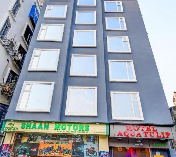 Hotel Aqua Tulip 콜카타 외부 사진