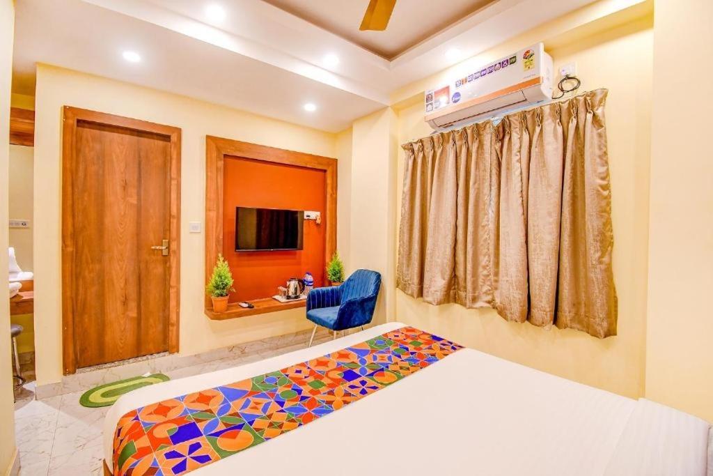 Hotel Aqua Tulip 콜카타 외부 사진