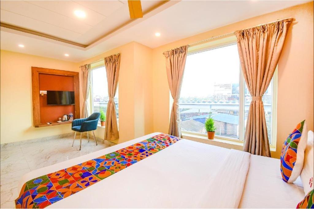 Hotel Aqua Tulip 콜카타 외부 사진