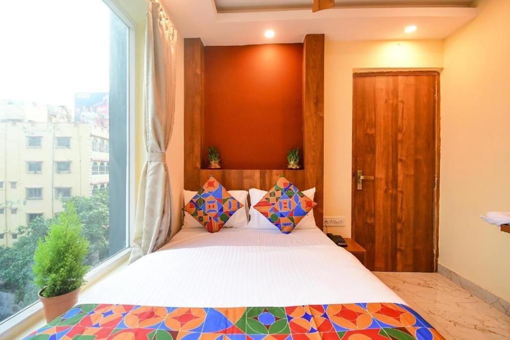 Hotel Aqua Tulip 콜카타 외부 사진