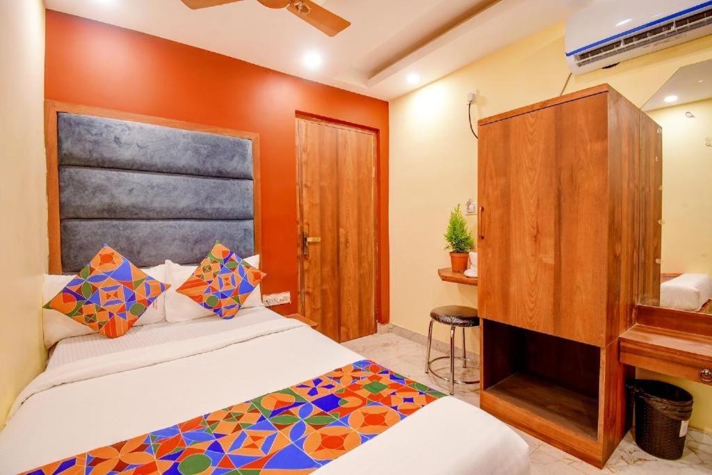 Hotel Aqua Tulip 콜카타 외부 사진