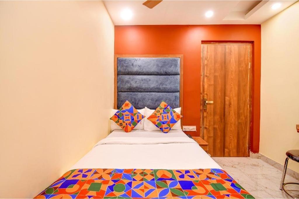 Hotel Aqua Tulip 콜카타 외부 사진